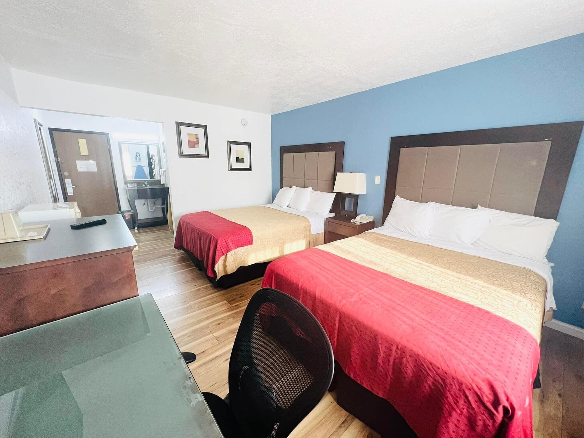Super 8 By Wyndham Fort Scott Exterior foto