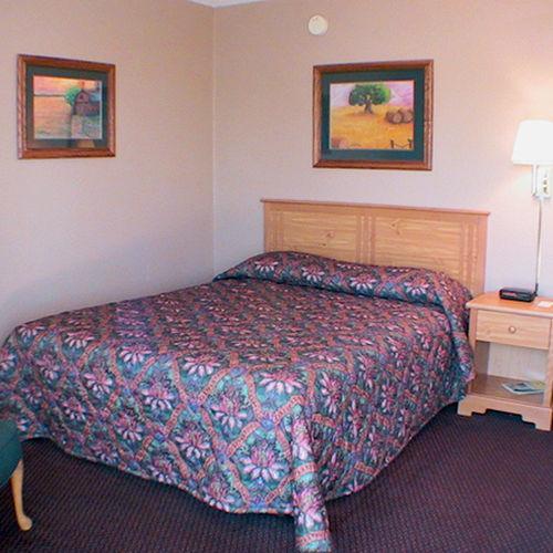 Super 8 By Wyndham Fort Scott Zimmer foto